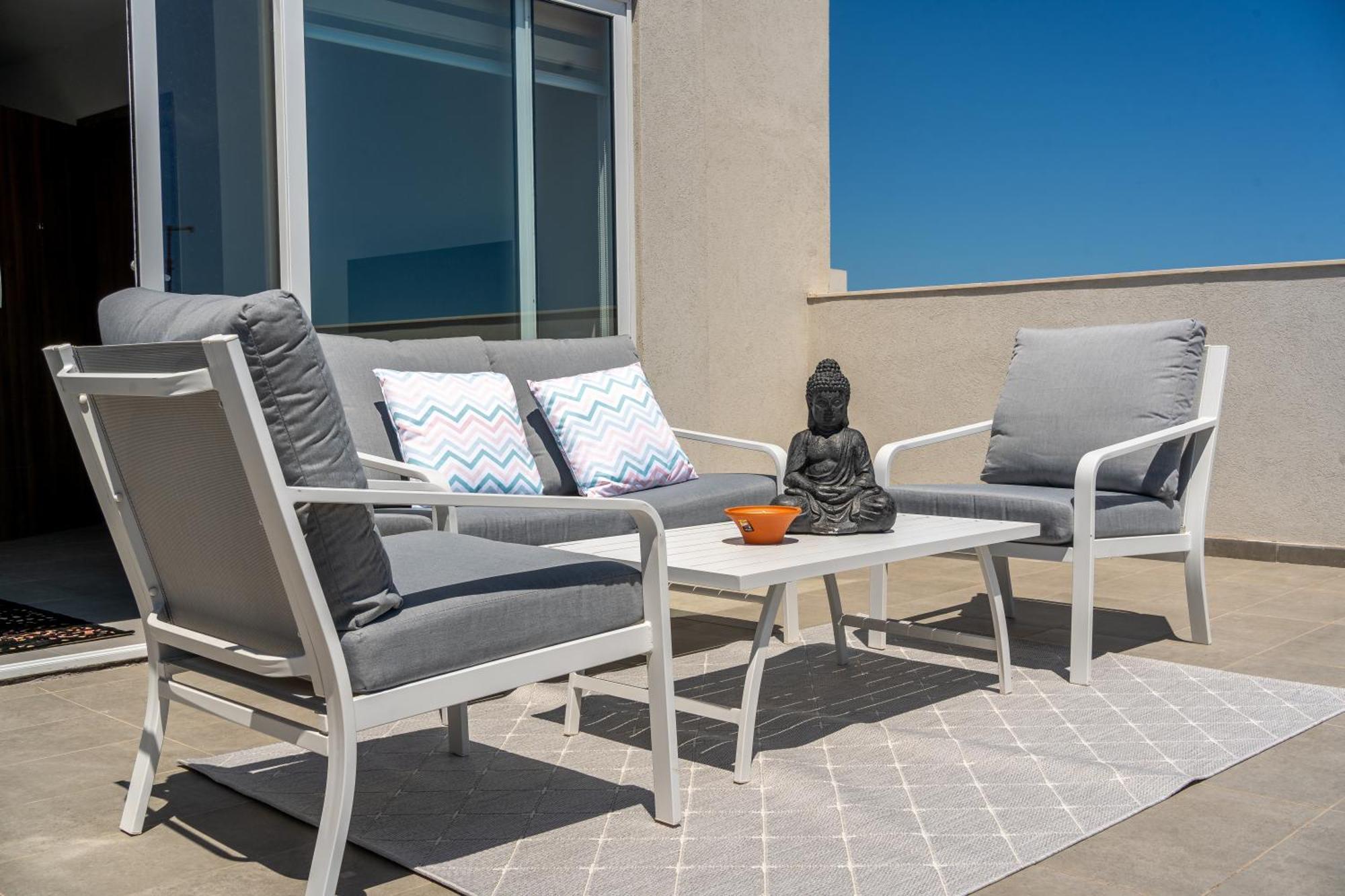 La88 Cityway Penthouse * Gzira